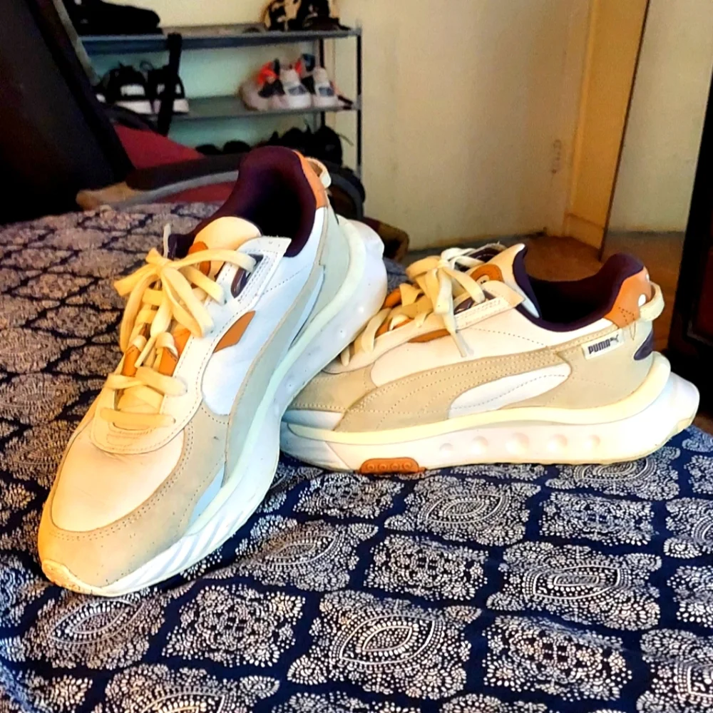 Puma wild rider SC sneakers - Picture 1 of 4